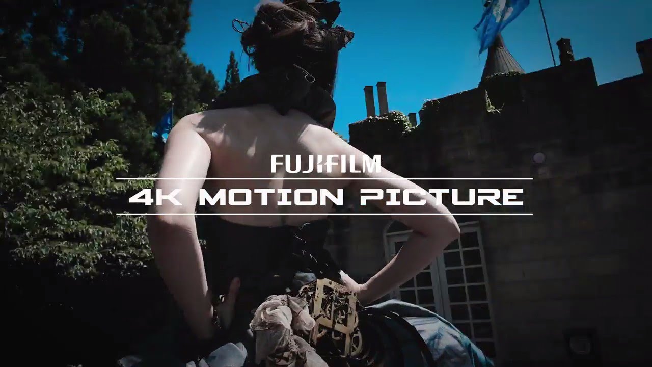 4K Motion Picture 