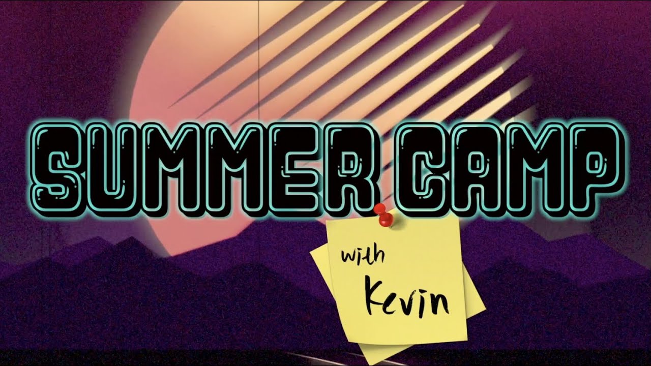 Day Six of Summer Camp w/ Kevin || Jesus Loves Me (Drum Cover)