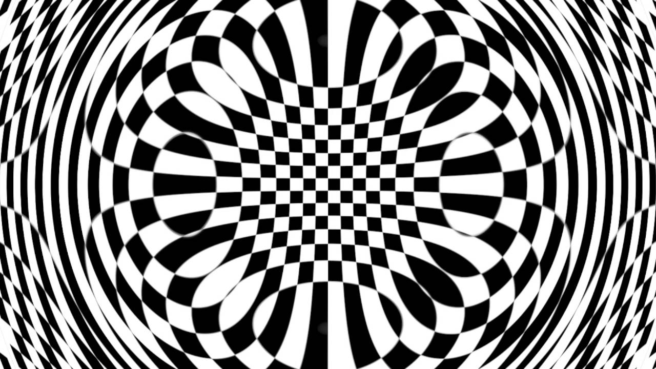 Warping Checkerboard: Optokinetic Training