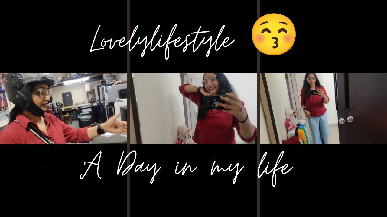 Finally had to buy this... इसके बिना मेरा काम नहीं चलता है 🙆🏻‍♀️ @lovelylifestyle.routine 