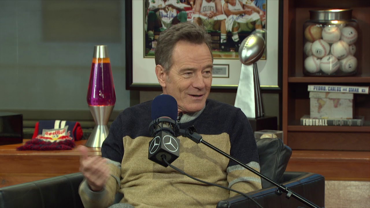 Bryan Cranston: How 