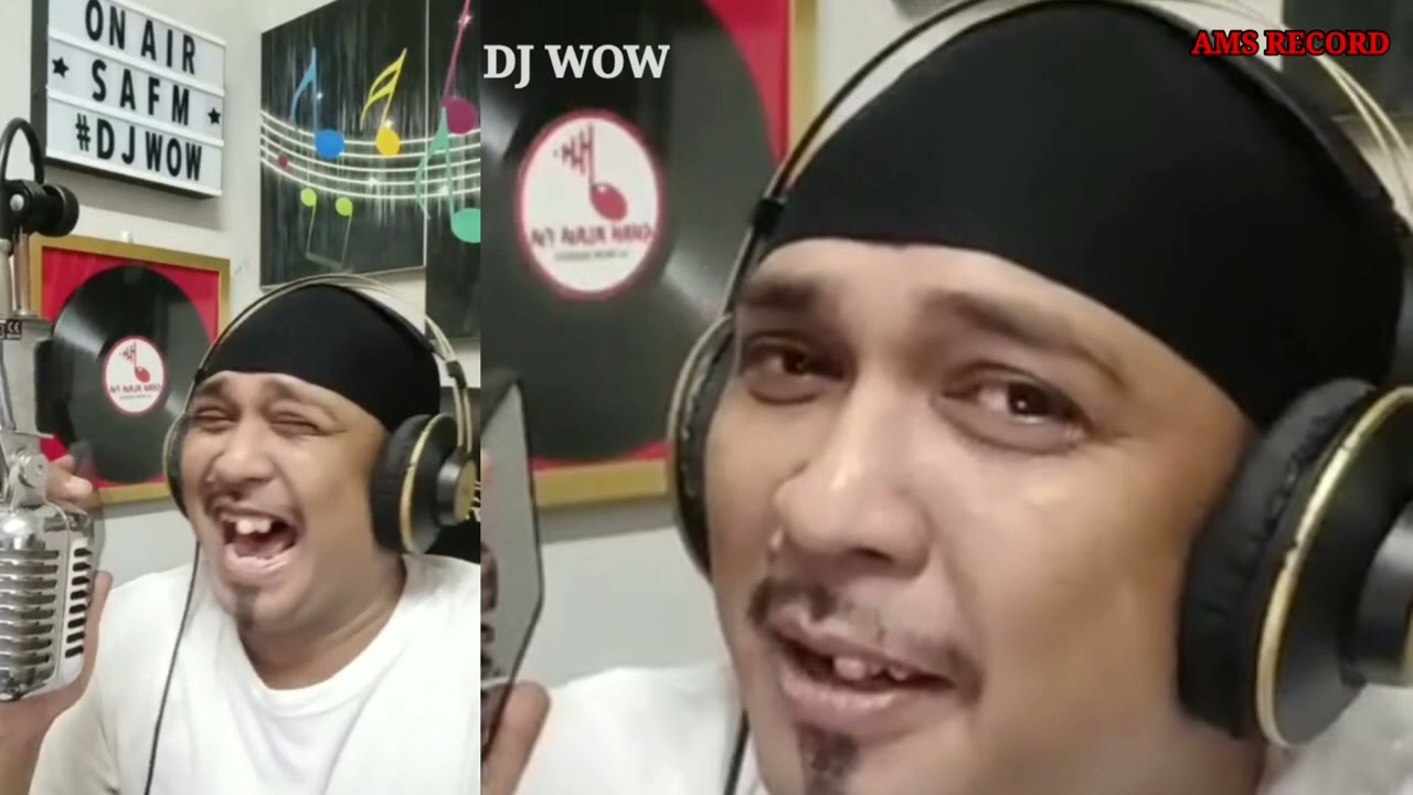 SHAH ALAM FM - Man Nabey