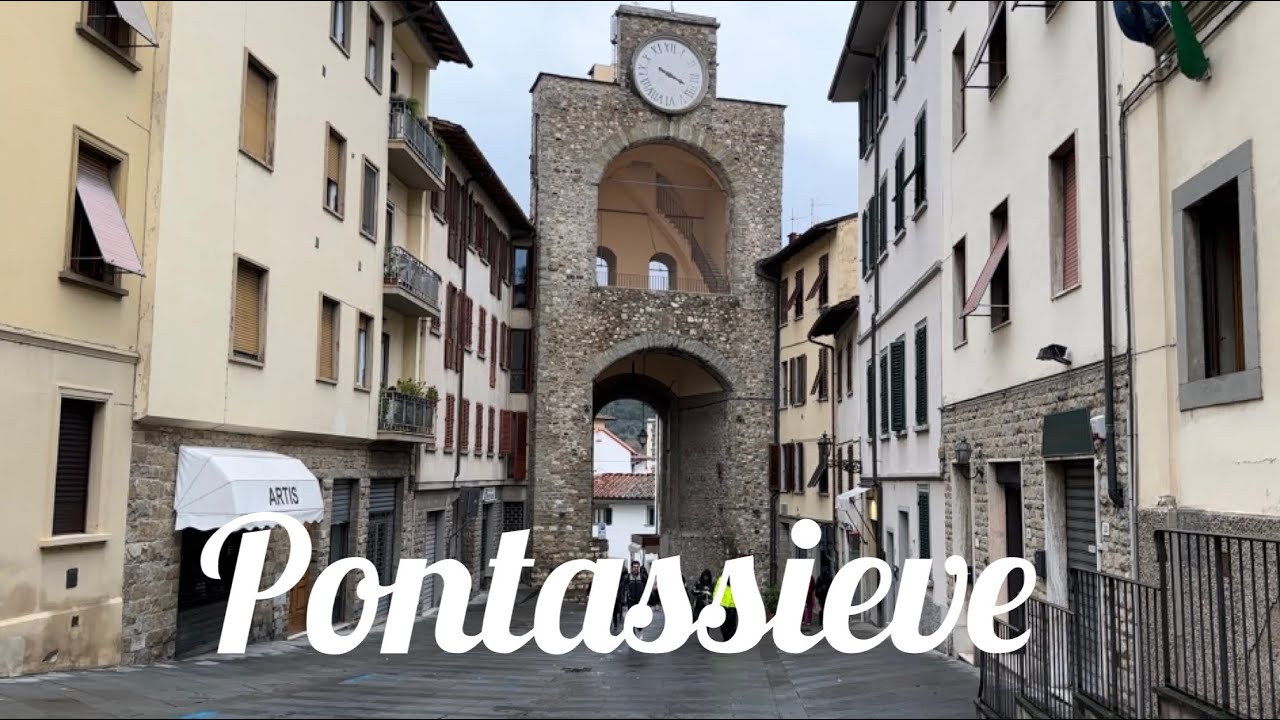 Pontassieve, Firenze #pontassieve #firenze #toscana