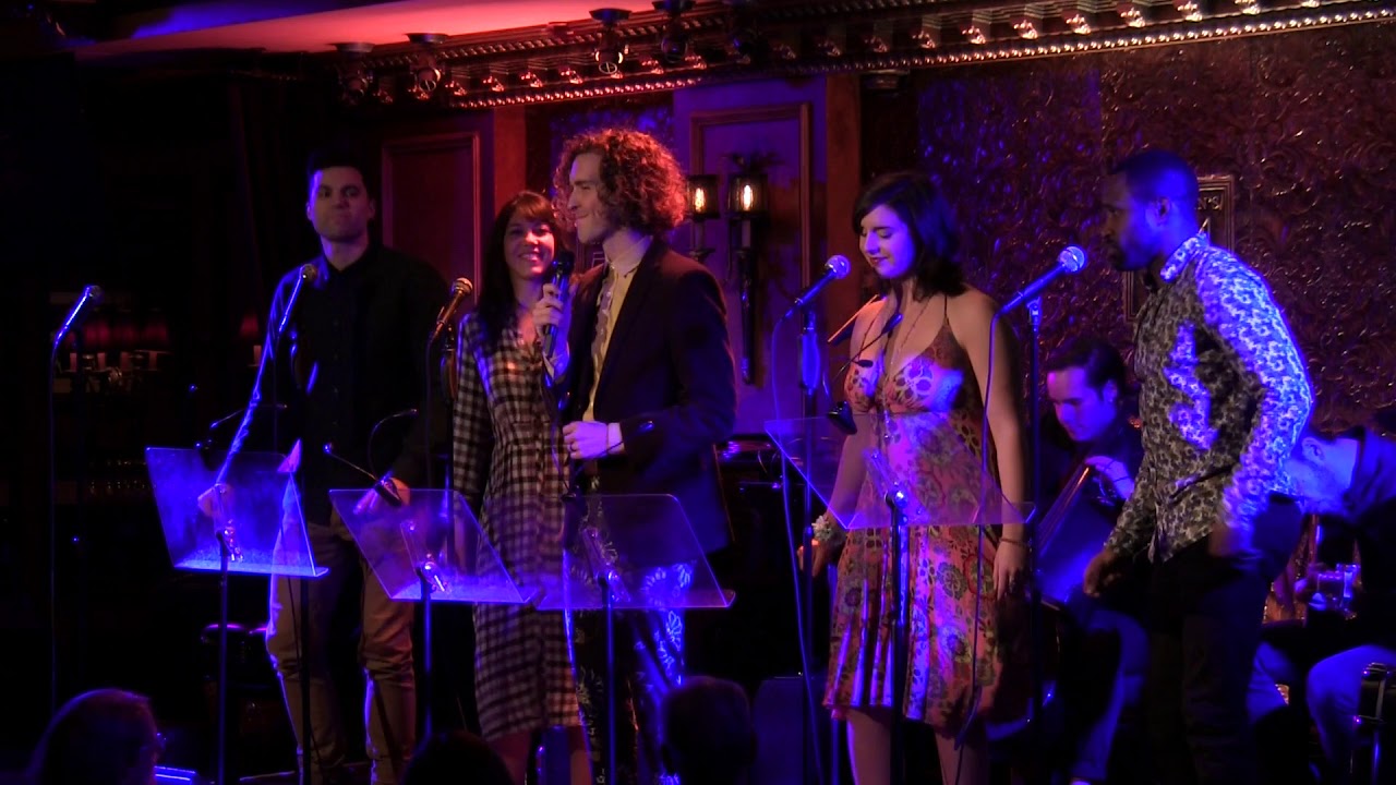 Chariot by MEGA @ Peace Songs | 54 Below