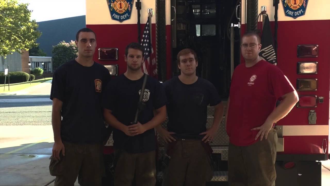 Hyattsville Fire Department 2014