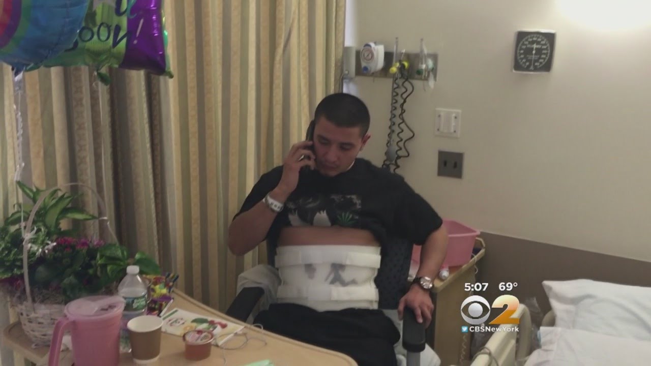 Exclusive: Assault Victim Speaks