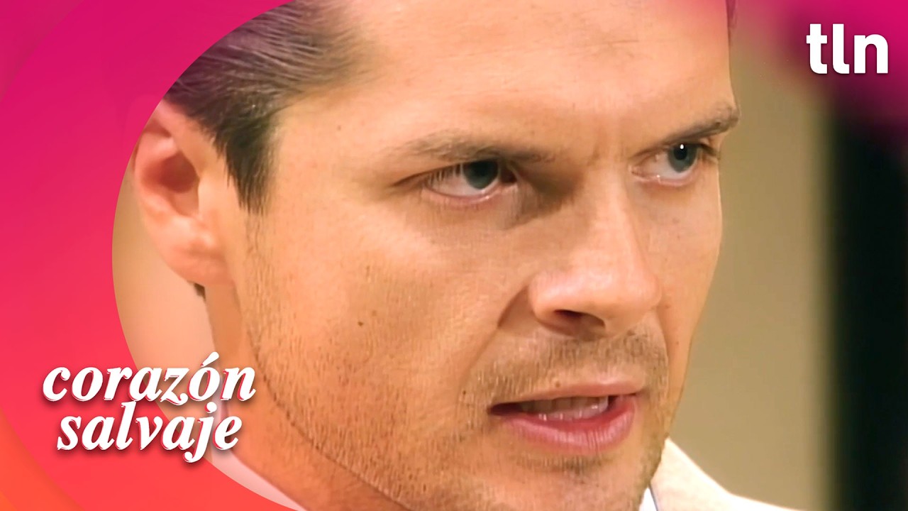 Andrés planea ponerla una trampa a Juan | Corazón Salvaje Capítulo 95 (parte 2) | tlnovelas