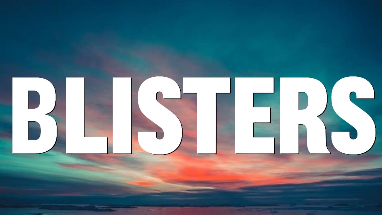 Nasty_C Blisters_(lyrics video)