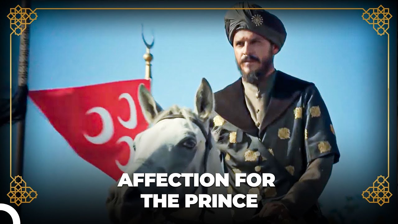 Janissaries' Welcoming For Prince Mustafa Became A Problem | Ottoman History