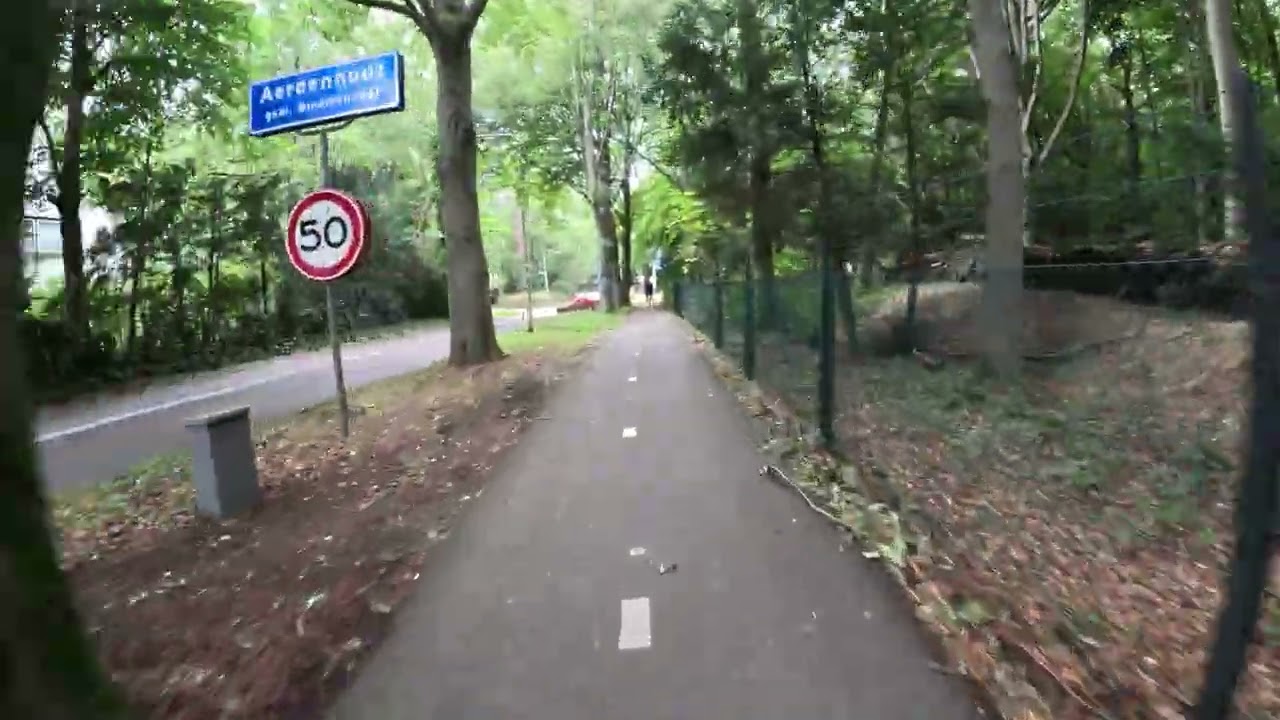 Noordwijk to Amsterdam part 3