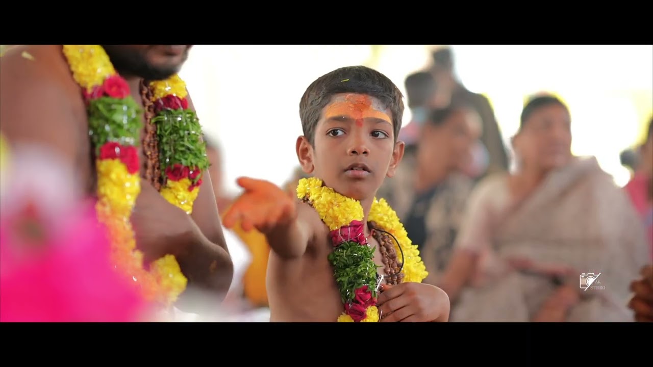 Ayyappa Swamy | Glimpse Raju Swamy | Best Cinematic Teaser 4k | Ak Studio
