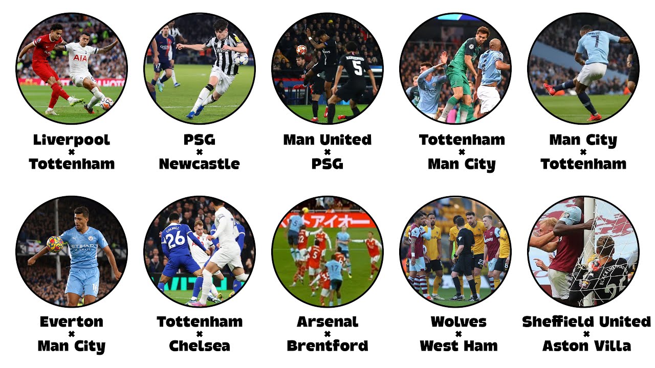 OS 10 PIORES Decisões do VAR na História do FUTEBOL