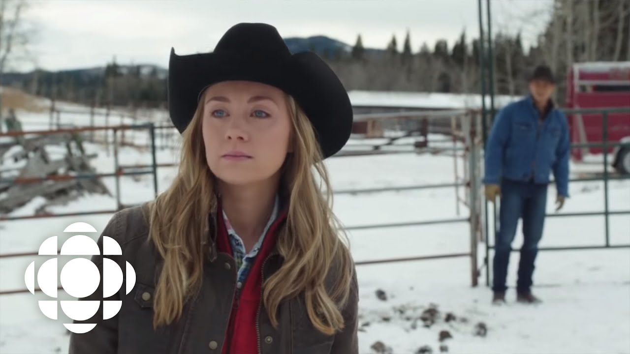 Первая сцена сериала «Хартленд 817: Всё, что мне нужно — это ты» | Heartland | CBC