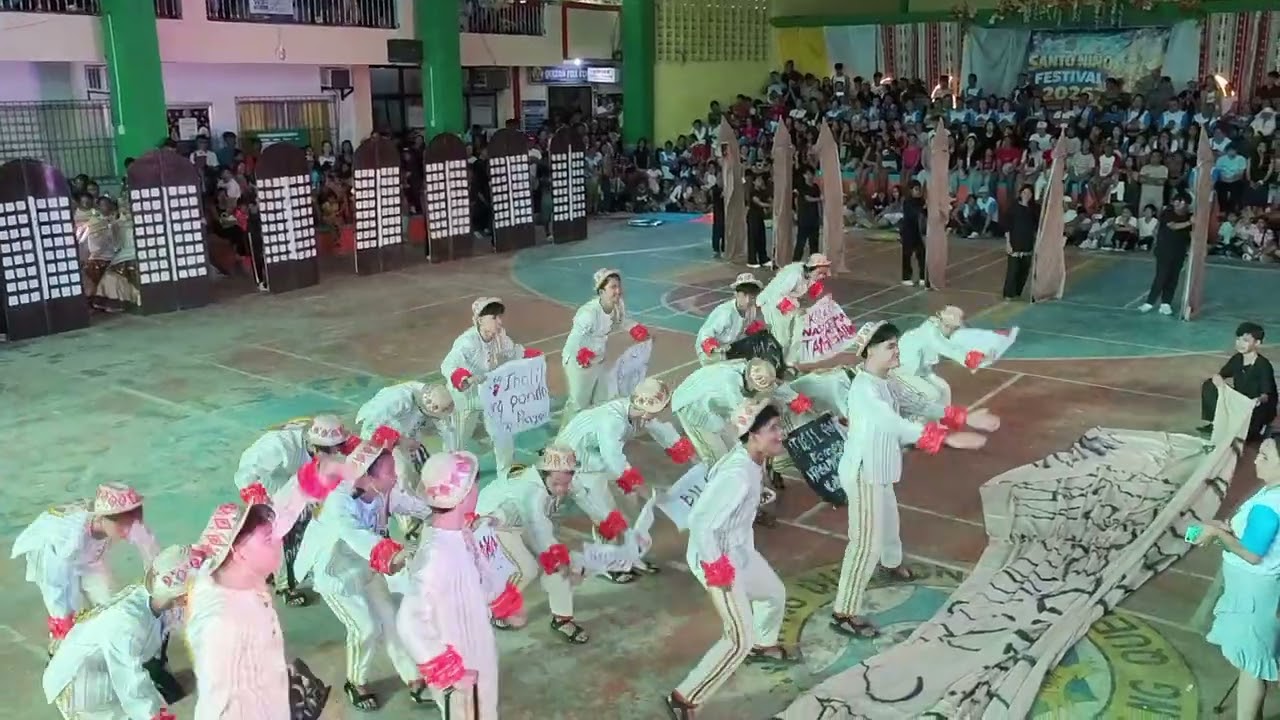 Sayaw Para kay Sto Niño 2026 • 1ST RU • Alabat Island Quezon Province