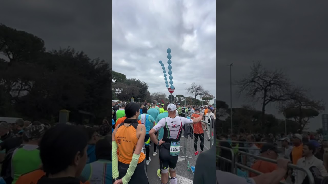 Rome Half Marathon 2026 (Rome-Ostia)