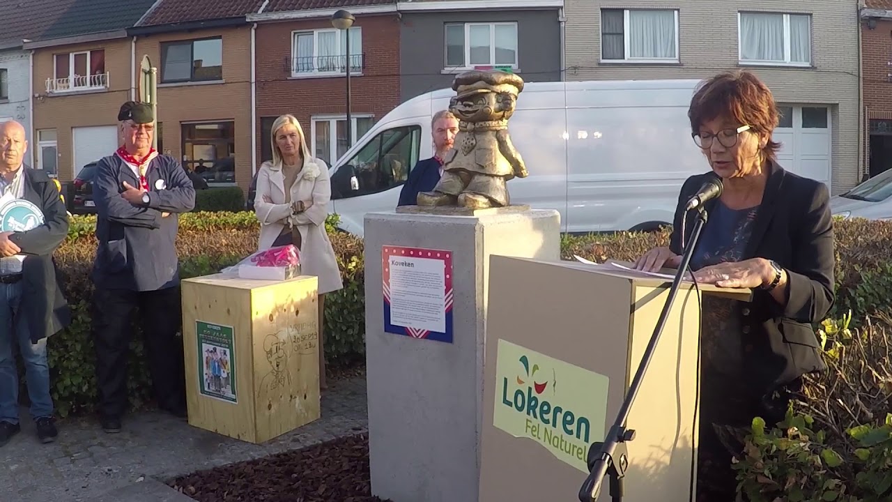 LOKEREN TV : Lokeren is Reuzenvriendelijke Stad