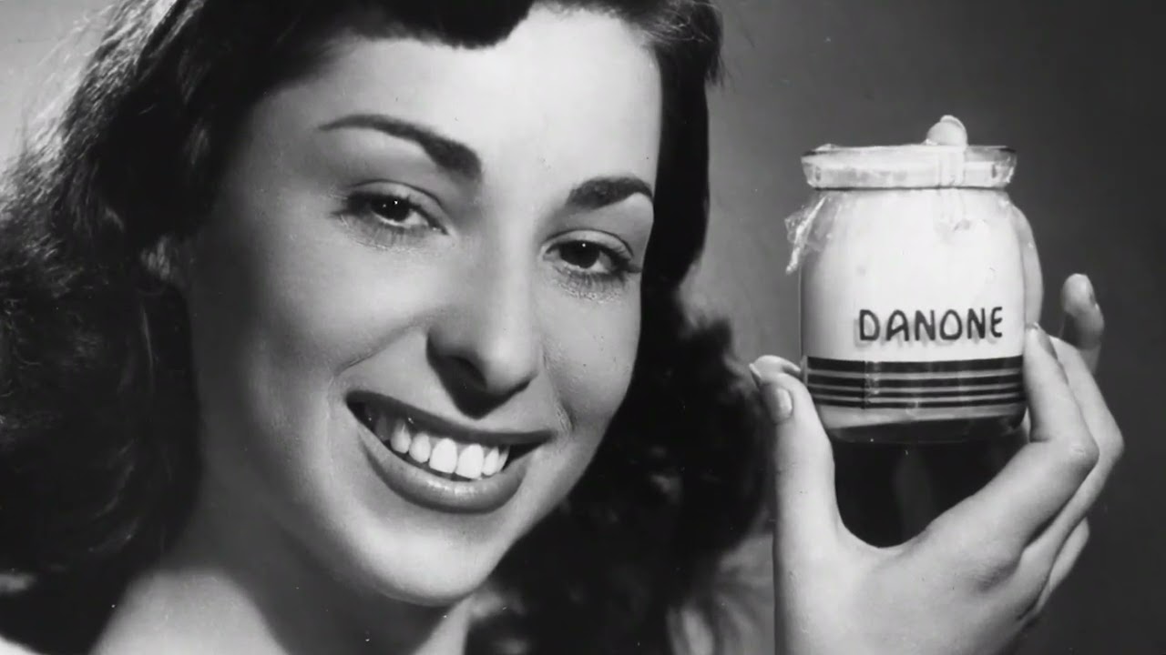 Conheça a história da Danone - Legendado