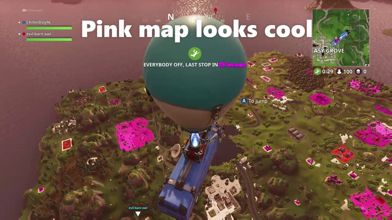 Watch for Old Fortnite Memories (Old Seasons)
