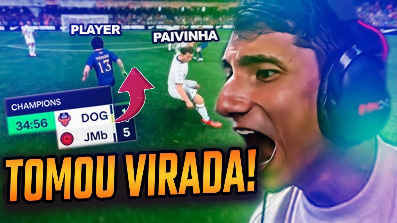PAIVINHA PERDEU O 15/0  NA WL EM UMA PARTIDA QUE TAVA GANHA!!