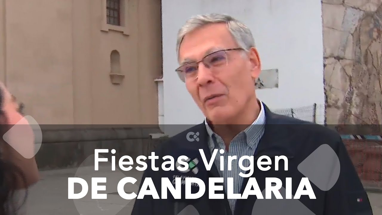 Evolución de la Fiesta de la Virgen de Candelaria
