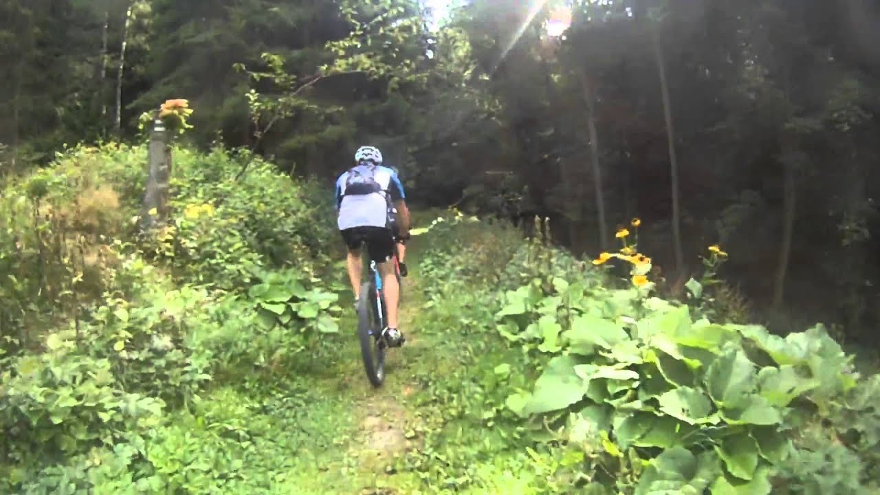 de KPZ-tour (Reuzengebergte), Tsjechië vakantie dag 5