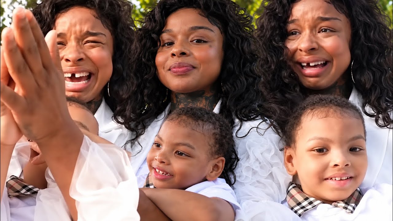 Chrisean Rock gets EMOTIONAL CELEBRATING chrisean Jr 3rd Birthday & the internet has ALOT to say!