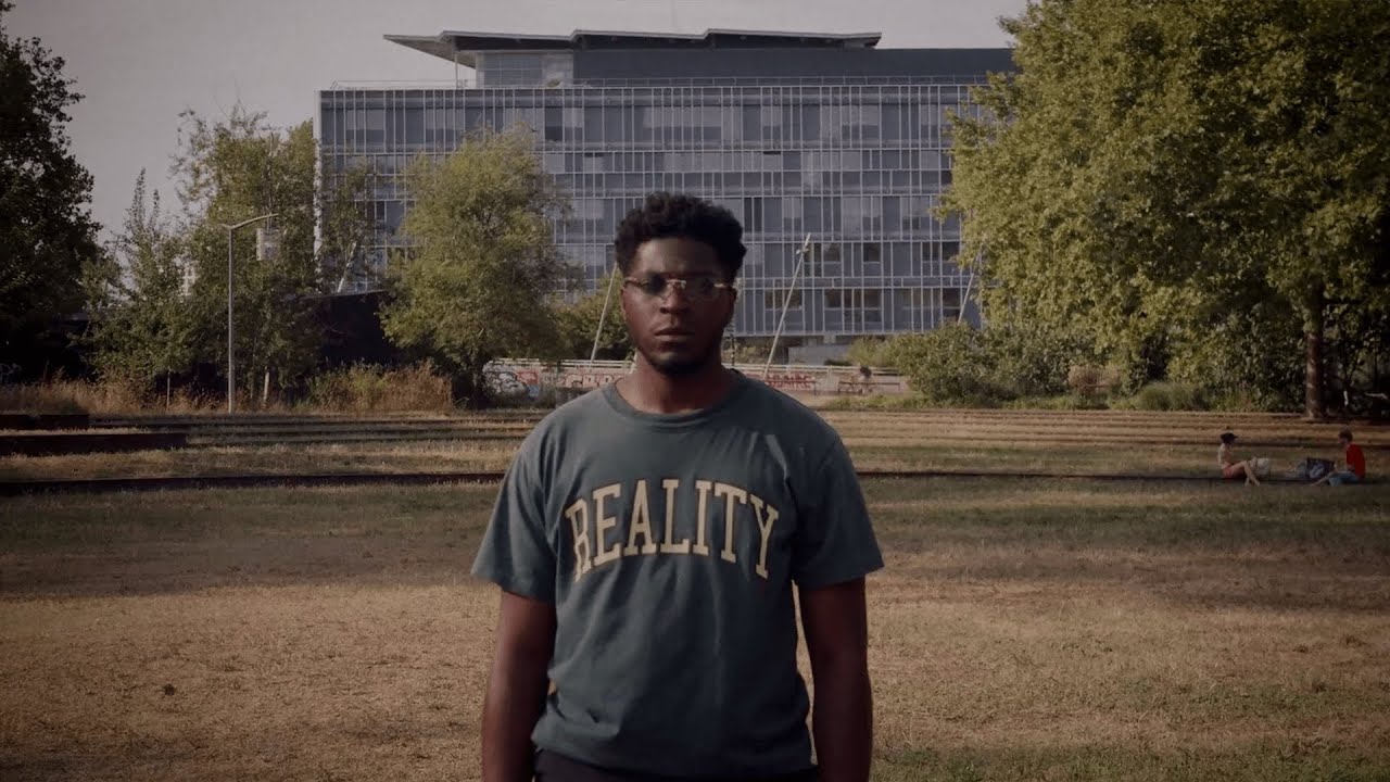 Heven experimental fashion film