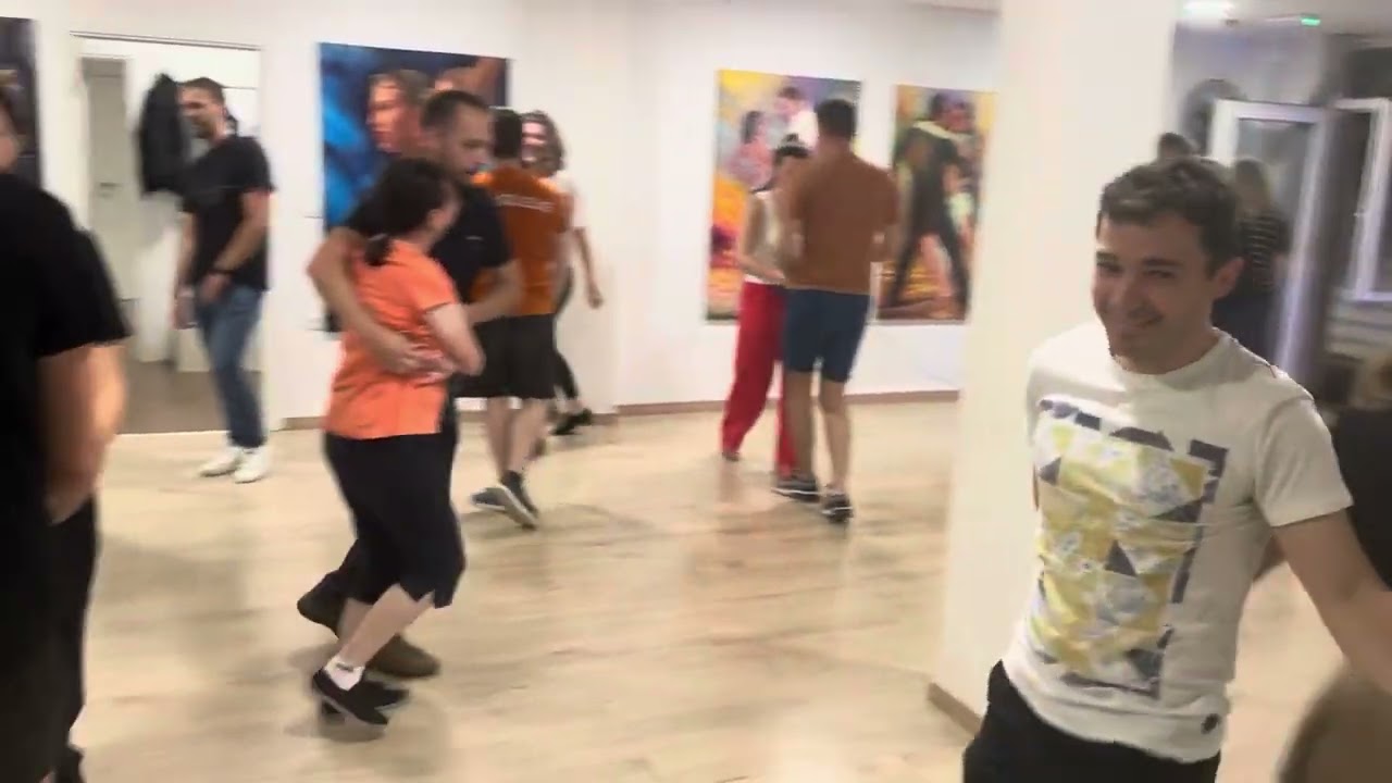 Salsa Rush + Ultimate Summer Workshops, Plesni studio Fever, Zagreb