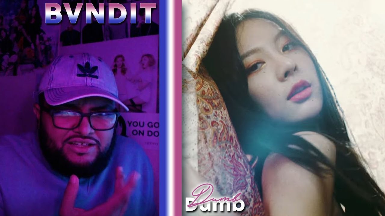 BVNDIT - Dumb MV REACTION!!! | SONGHEE JUST SLAPPED ME!!!