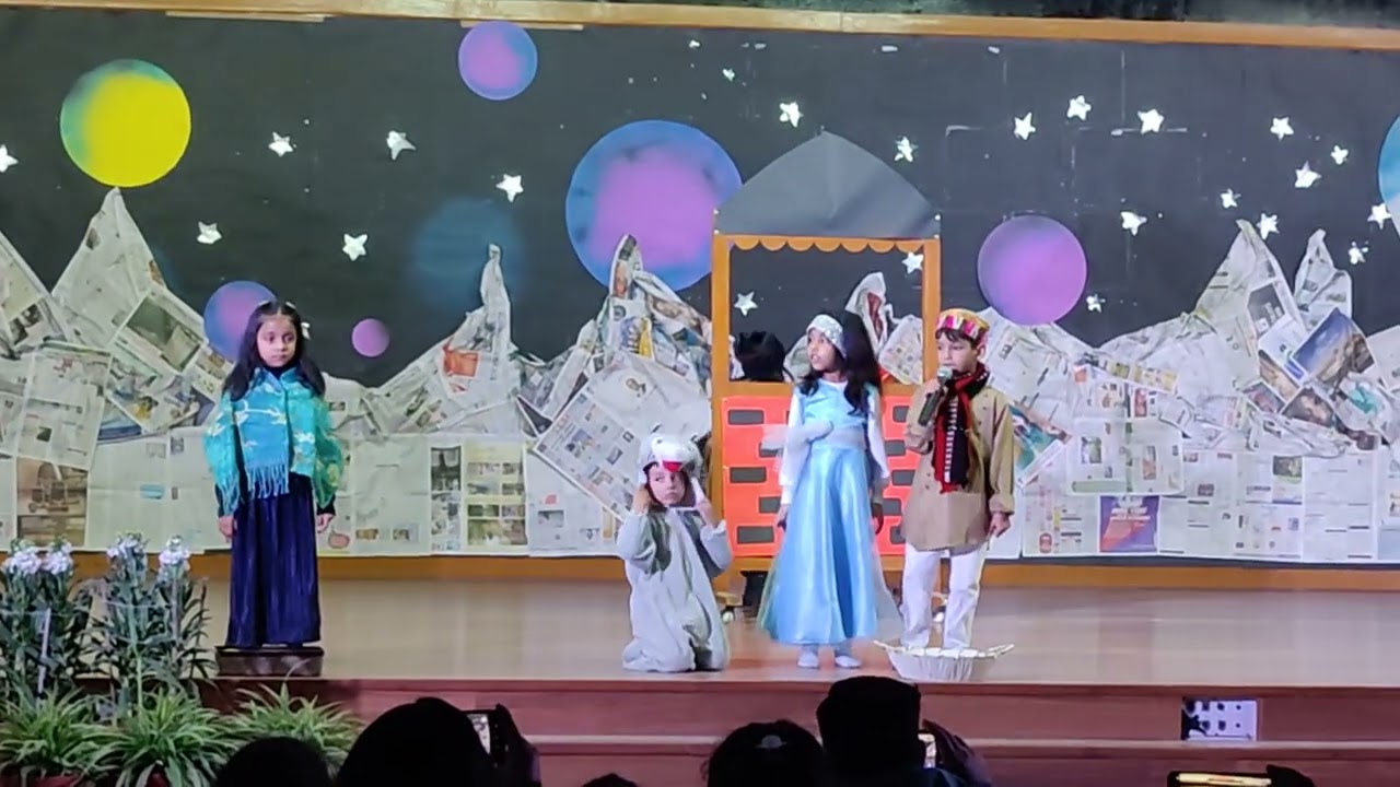 CHRISTMAS ANNUAL DAY  (Koel Group)  -  2025 at St. Mary's School 