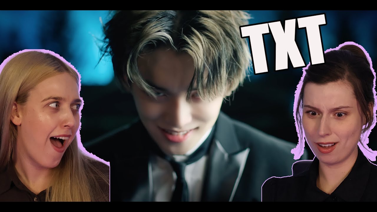 TOMORROW X TOGETHER (투모로우바이투게더) 'Good Boy Gone Bad' - REACTION