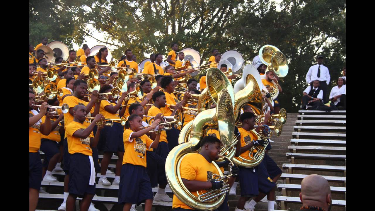 Louisiana Leadership Institute "400 & Get High" BANDROOM AUDIO
