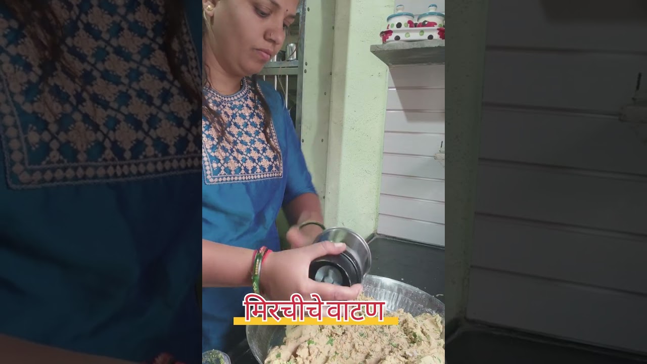 मेथी मिसळून ज्वारीचे धपाटे, #Jwariche dhapate, #food अन्नपूर्णा किचन मराठी 