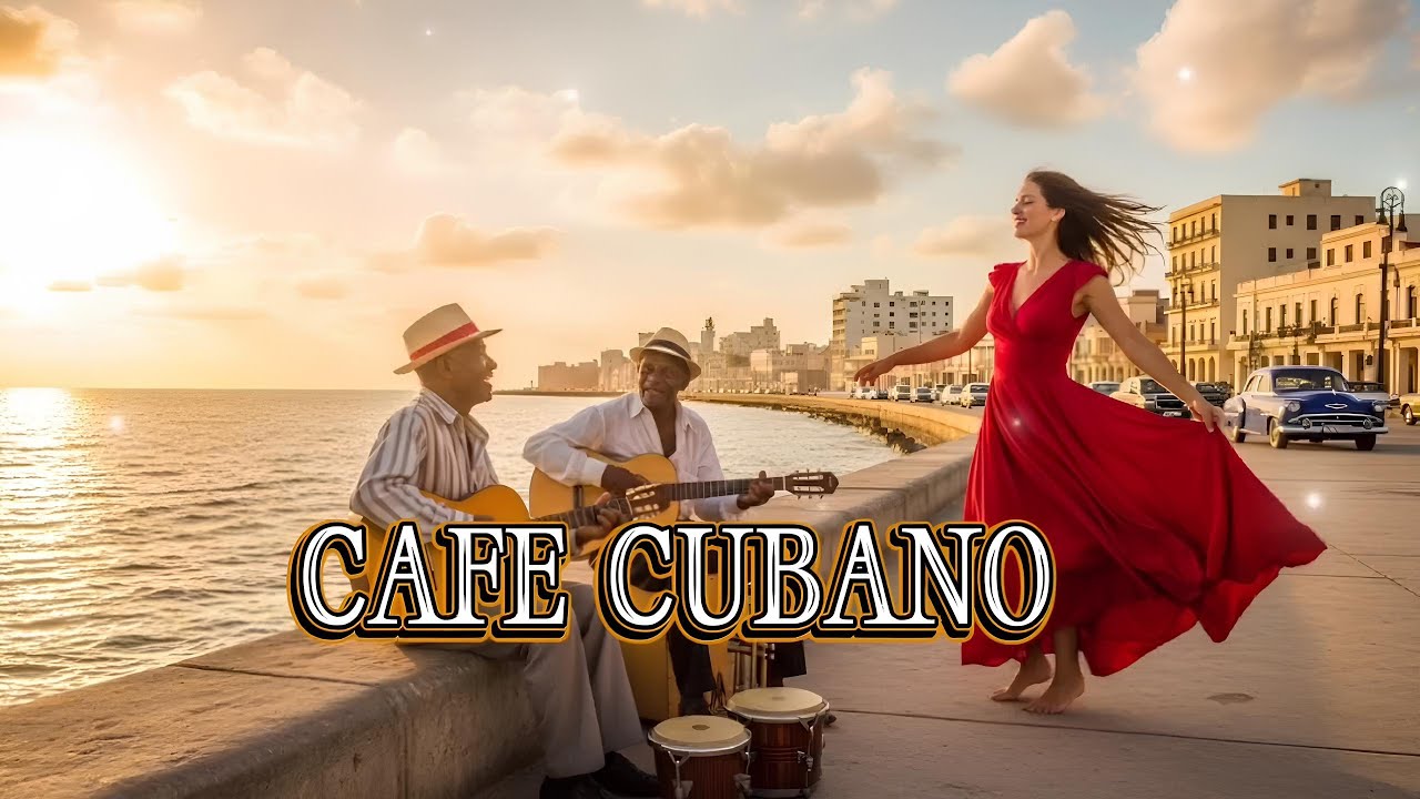 Sombras del Pasado 🎶 Classic Son Cubano for Quiet Evenings