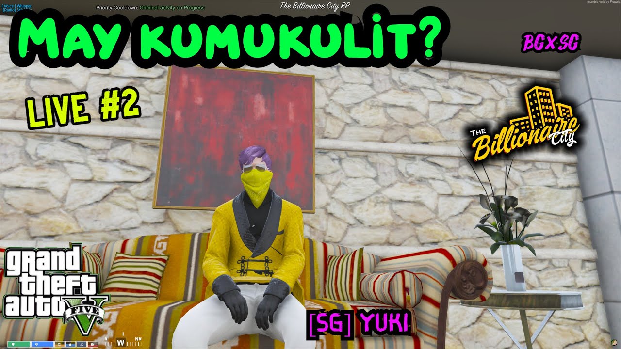 HUNTING SEASON? ~ [SG] YUKI on DUTY | Yukihira