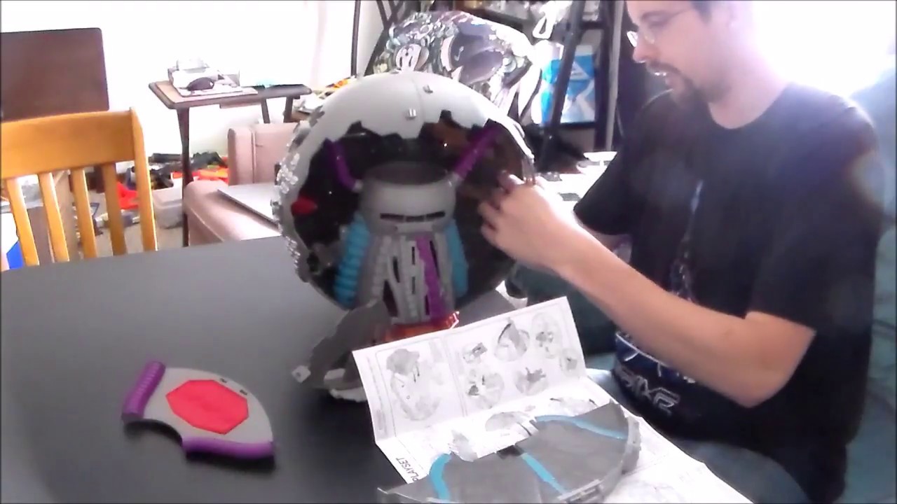 New technodrome review.