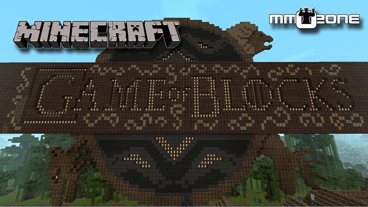 Minecraft - Game of Blocks MMOZone.de