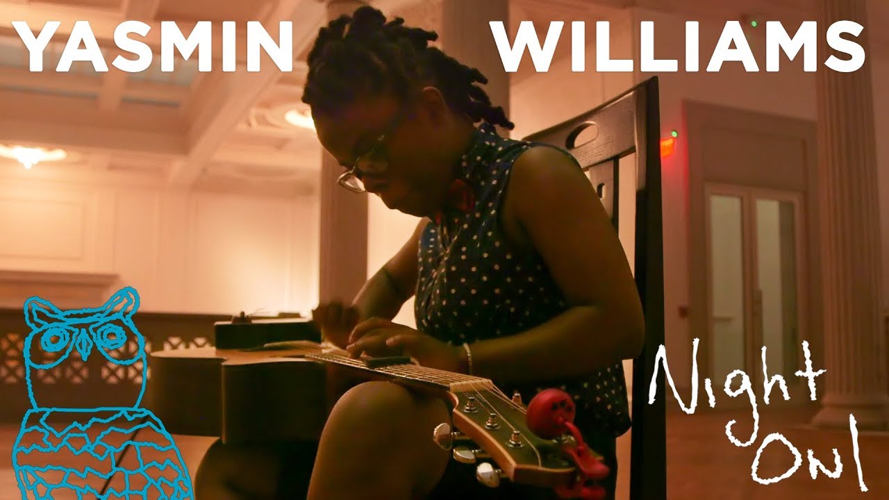 Yasmin Williams, 