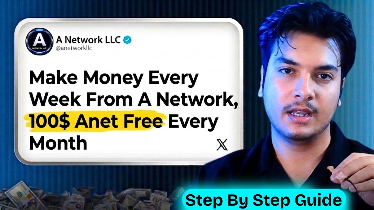 A Network 500$ Program For Everyone ! A Network Price | A Network Launch Date | Cryptomentory