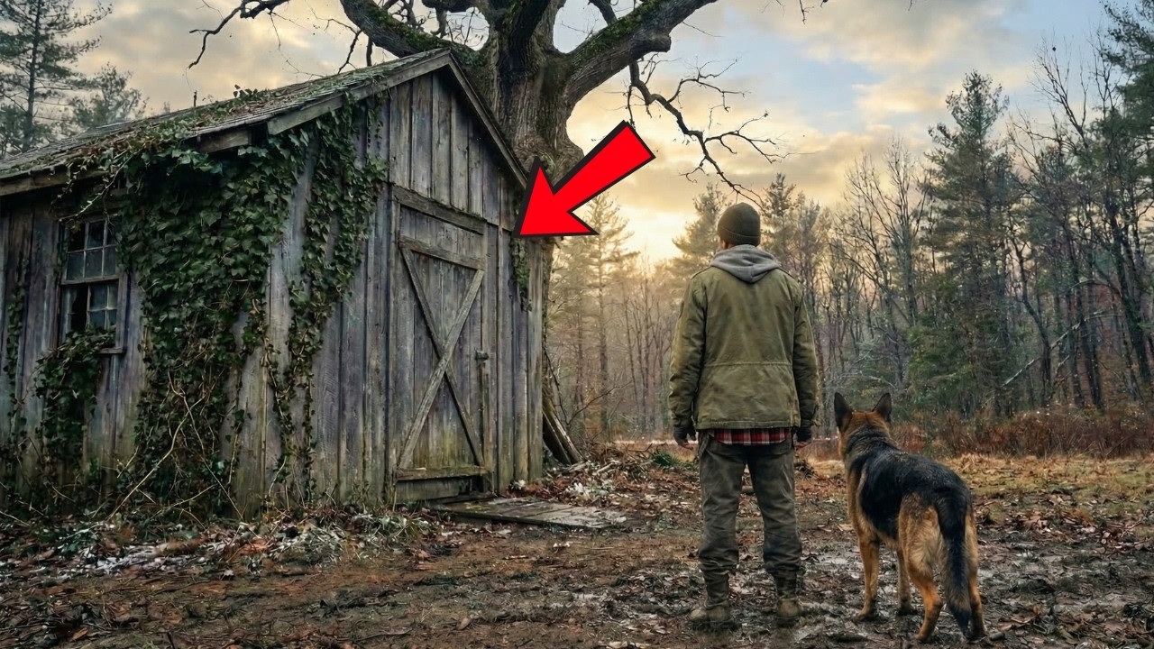 He Only Had $3 Left and Bought a Ruined Outpost — 1 Year Later, the Whole Town Is in Shock