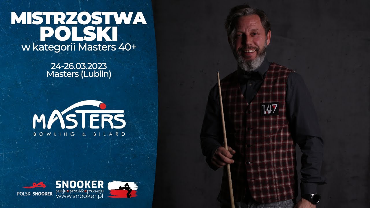 Rafał Jewtuch vs Remigiusz Hejnar: Mistrzostwa Polski 40+ - 2023