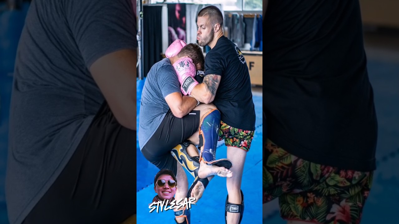 Muay Thai vs. Kickboxing: The Legend Showdown!