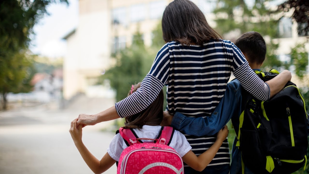 Family and creating welcoming spaces