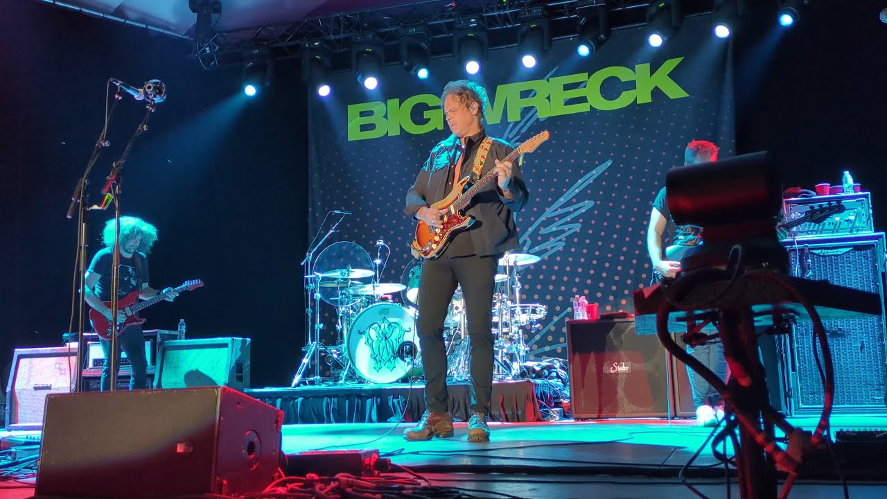 Big Wreck - The Oaf (My Luck Is Wasted) [Live at the CNE Toronto 08/28/24]