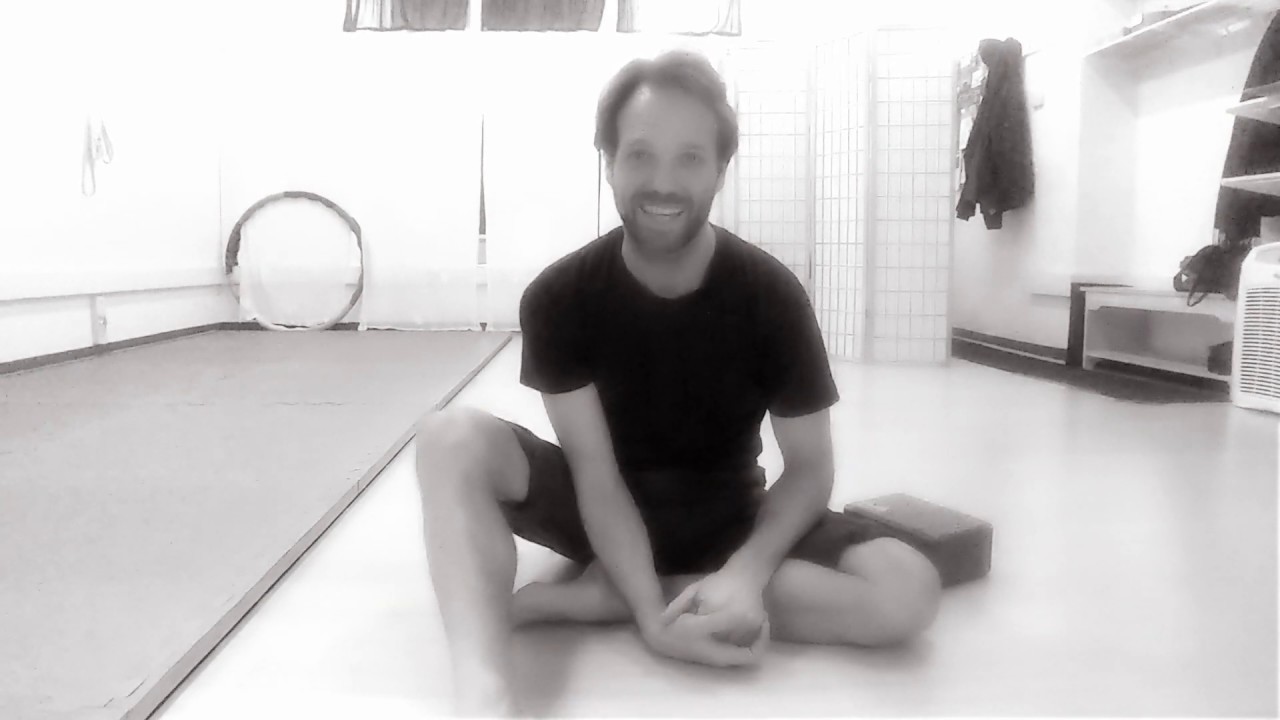 Re-aligning your legs