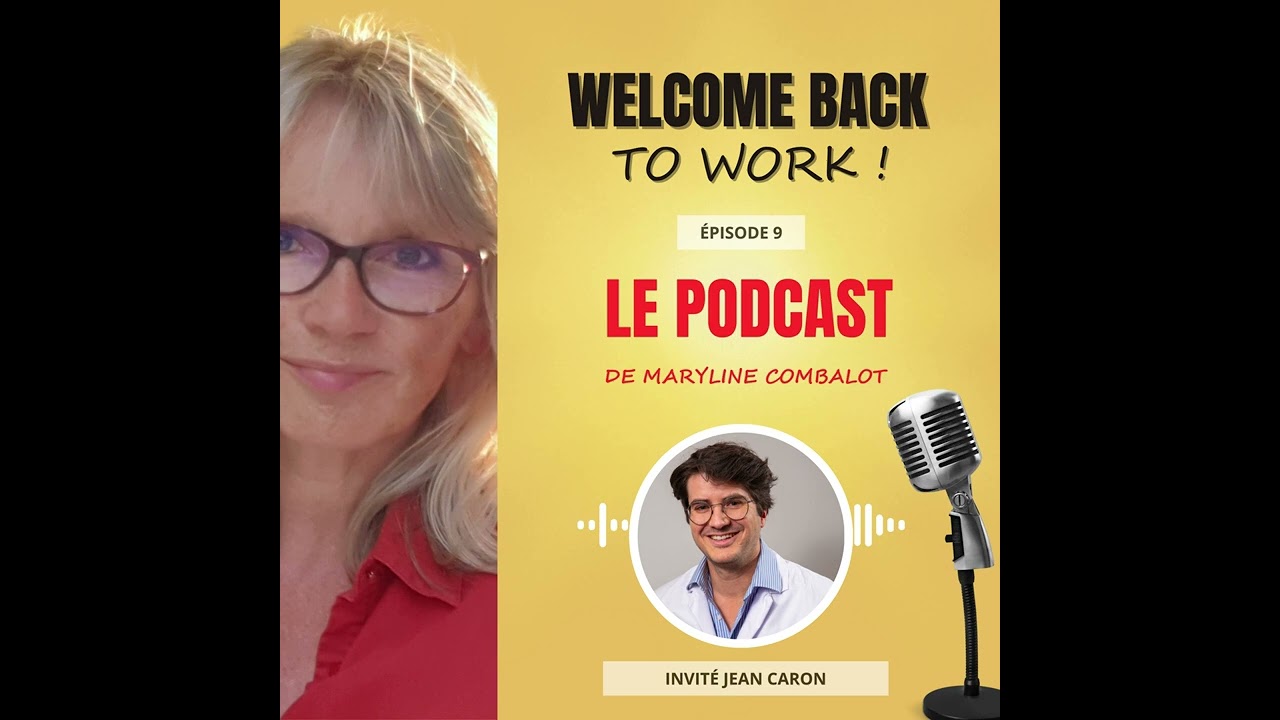 #09- Jean Caron, Médecin du Travail
