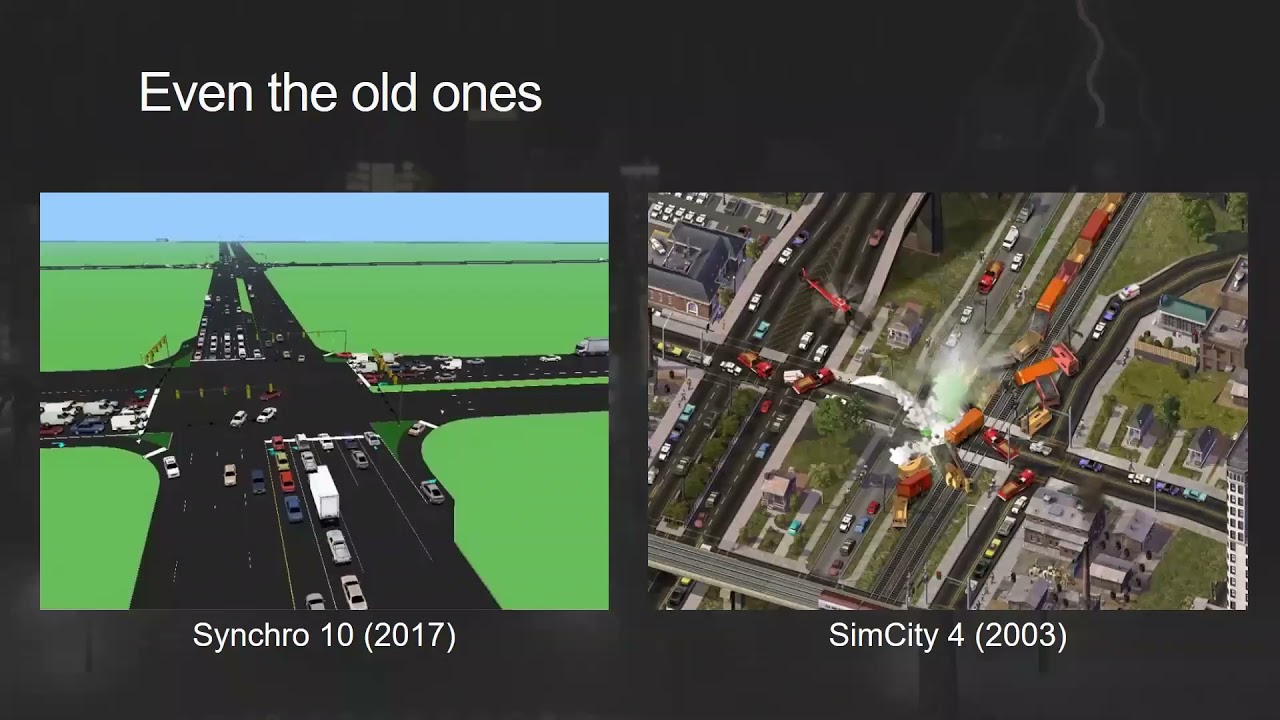 What Can Computer Games Teach Us About Traffic Modeling