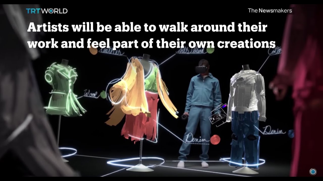 Picture This &ndash; Google&rsquo;s Tilt Brush