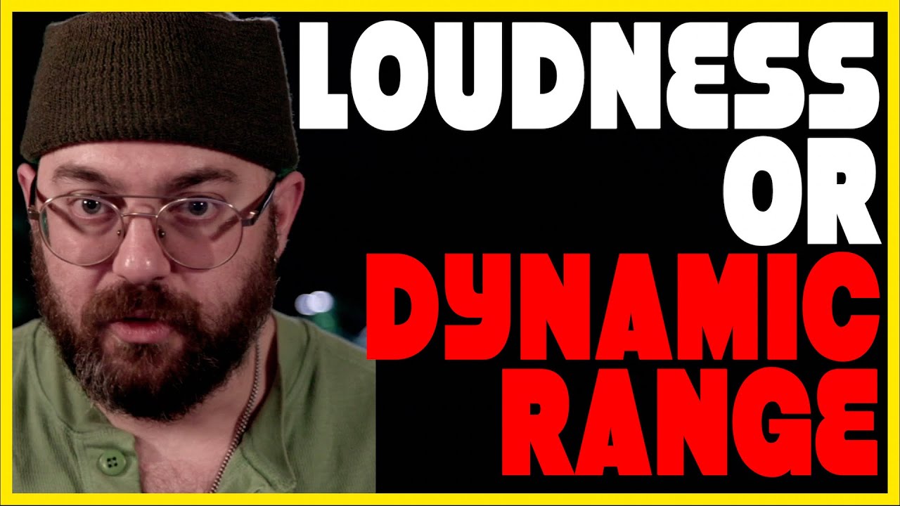 Is Loudness Destroying the Dynamic Range of your Mix?
