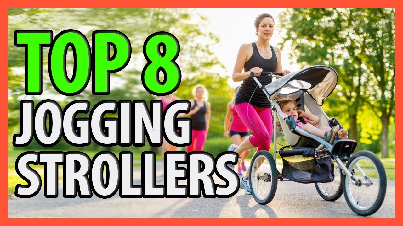 ⭐️✔️ 8 Best Jogging Strollers 2019 👍🏻⭐️